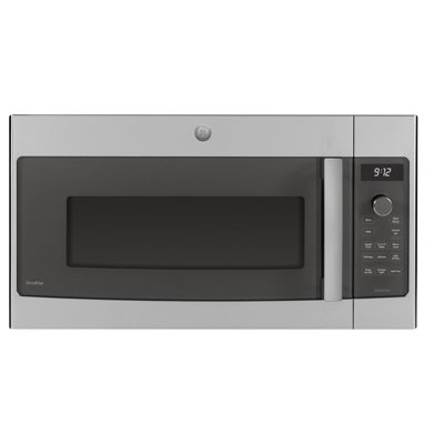 GE Profile Over-The-Range Oven with Advantium Technology