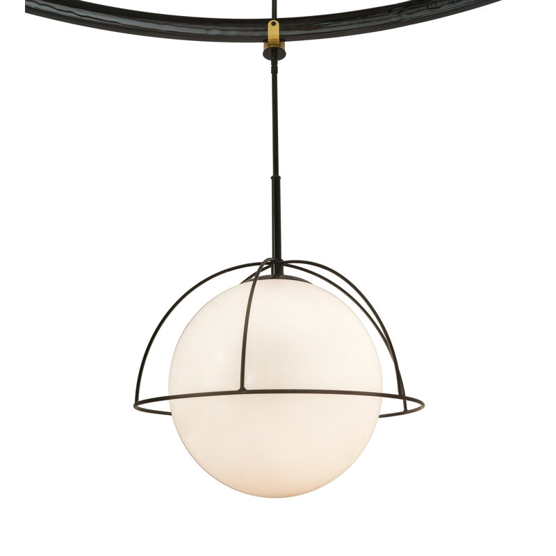 6 - Light Chandelier