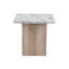 Table de bout en marbre Gregory