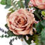Rose Arrangement in Planter-1579589883