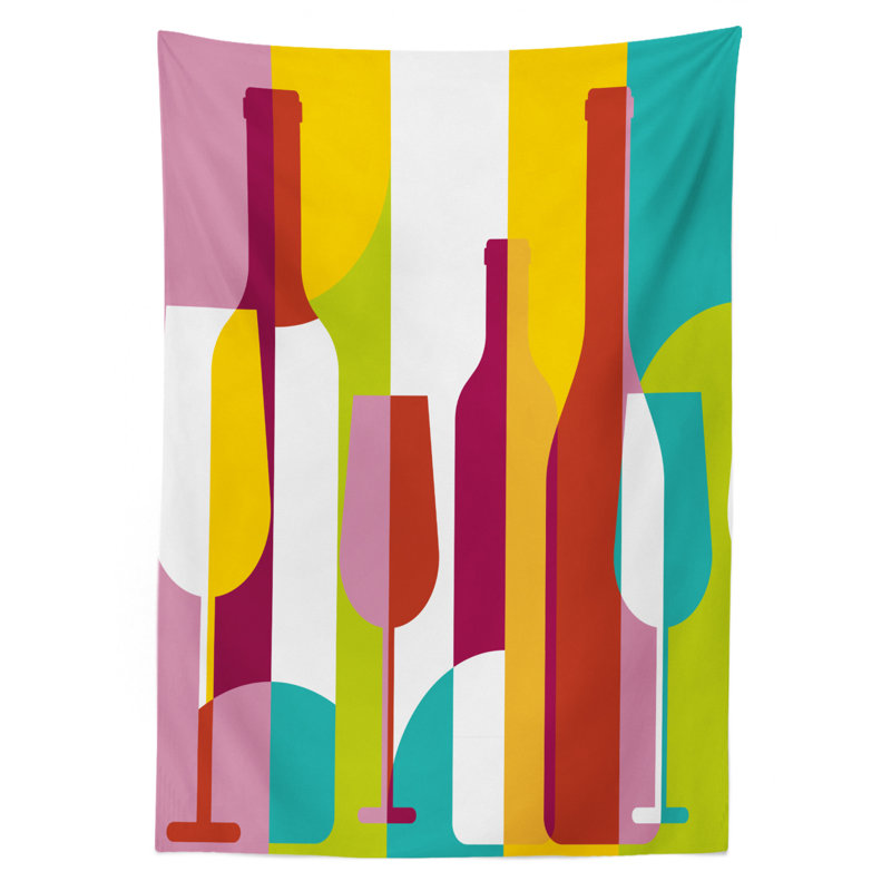Wine Tablecloth