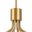 Lustre spoutnik 12 lumières Mid-Century
