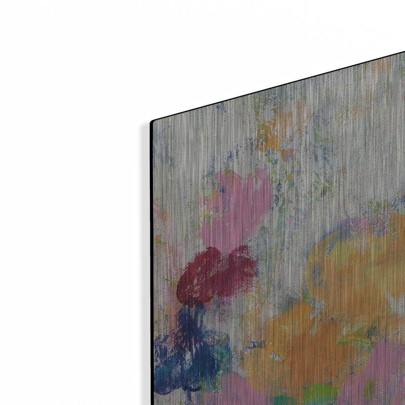 «Hydrangea Bouquet III» par Silvia V «Hydrangea Bouquet III» par Silvia Vassileva, H 36 po x l 36 po