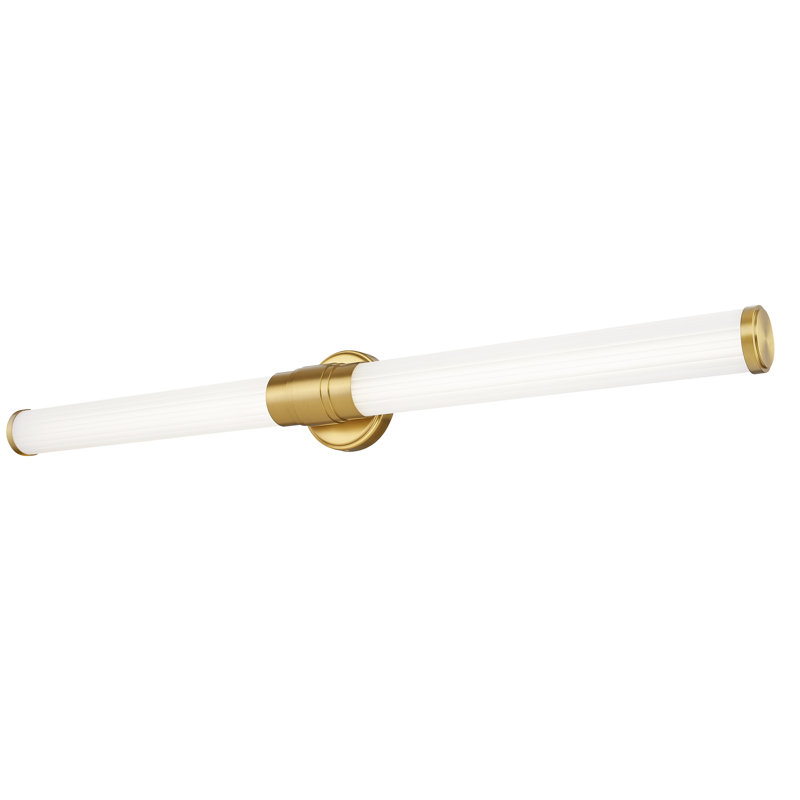 Dunminning 40.25 inch 1 Light Vanity, Gold