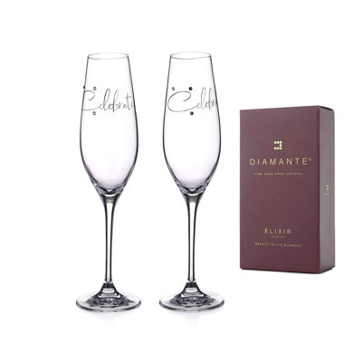1ml Crystal Drinking Glass