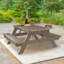 Maura Outdoor Picnic Table-1352569197