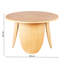 Vivially 4 Legs Coffee Table-1185145627