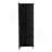 Urano Mirror Linen Cabinet, Four Interior  Shelves, Five External Shelves-1707316976