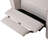 Linen Manual Push Back Recliner Chair-320699875