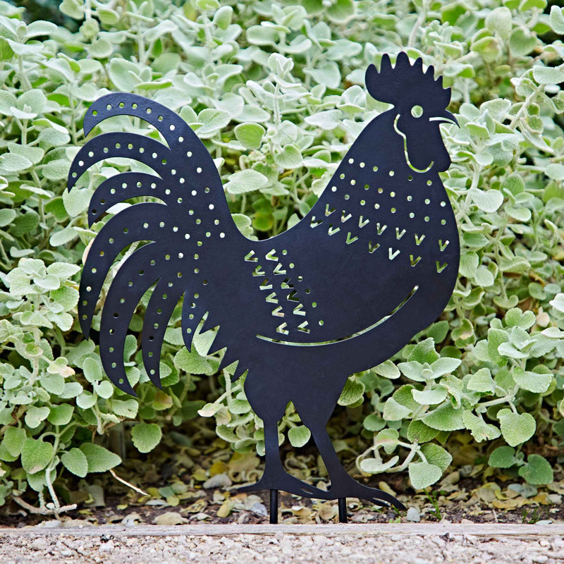 Animals Metal Garden Statue