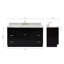 Ensemble de meuble-lavabo simple 61 po Abell-70315888