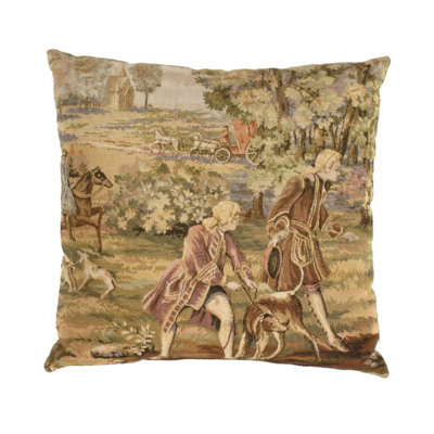 Square Pillow Cover & Insert