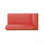 Banc de coin gauche X-Back, rouge-1886471853