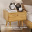 Table de chevet 1 tiroir Alden-115188408