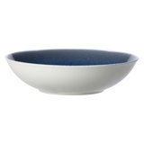 Art Glaze Bone China Serving Bowl