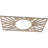 Hoover Ceiling Medallion-63412199-63412212