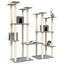 Wickes 174cm H Cat Tree-1716410253