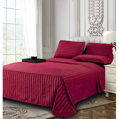 Microfiber Sheet Set