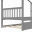 Lit en bois avec lit gigogne simple-1726792707