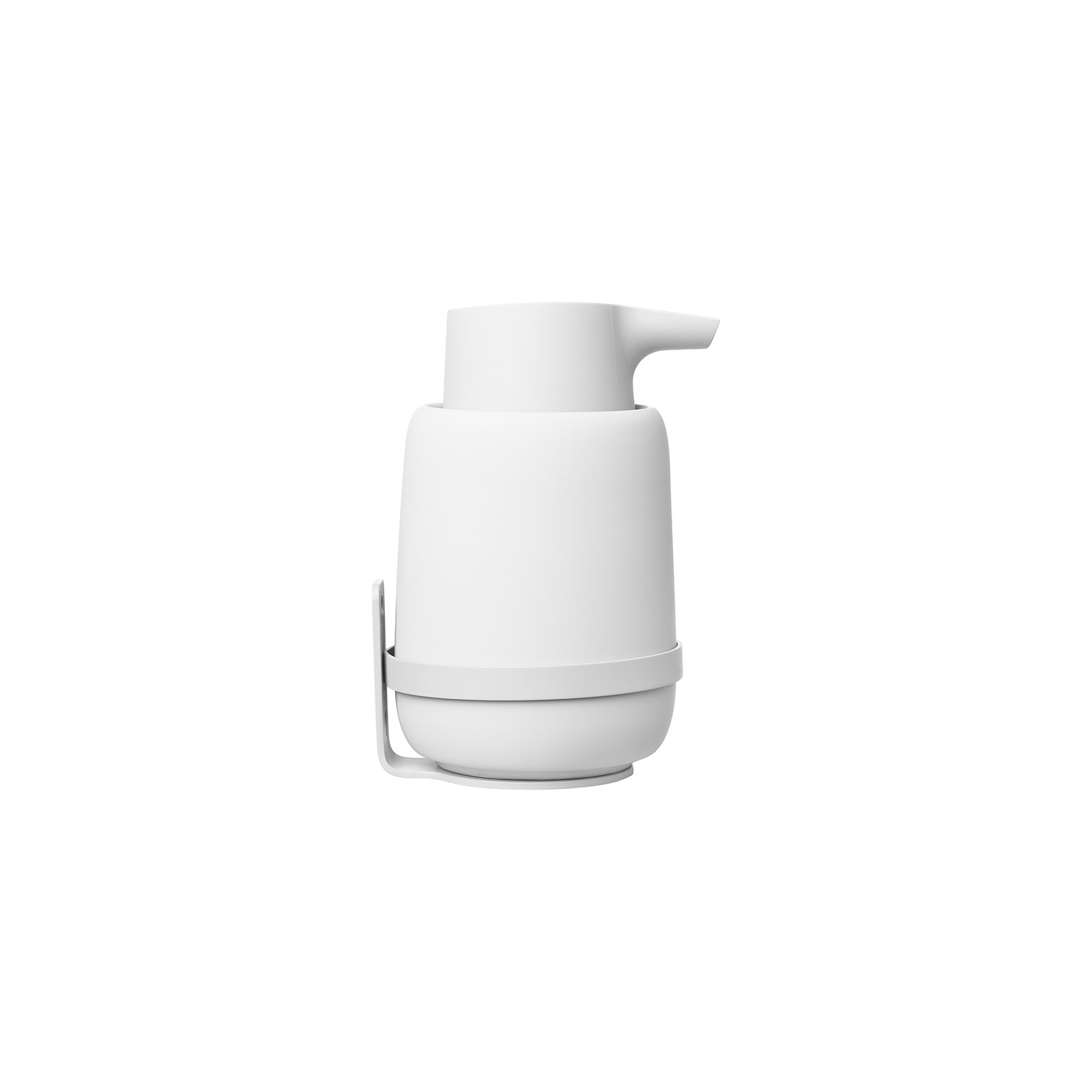 SONO Wall Adapter For Soap Dispenser, White