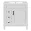 Meuble-lavabo 30 po avec lavabo en céramique-250315189-250315190