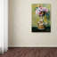 «Bouquet In A Vase», reproduction sur toile tendue-1157298346