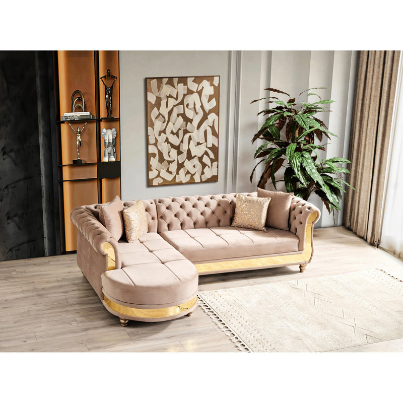 Canapé modulaire Modern
