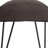 Genuine Leather Upholstered Bench-1803835937