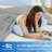 Comfortable Cooling Bedding Sets, Gray Nylon, All-season Use
