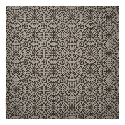 Plateau de table géométrique 