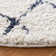 Alieshia Berber Shag Performance Geometric Rug