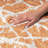 Premium Machine Washable Dream Shag ADS501 Crackle Rug-417734877-417734853