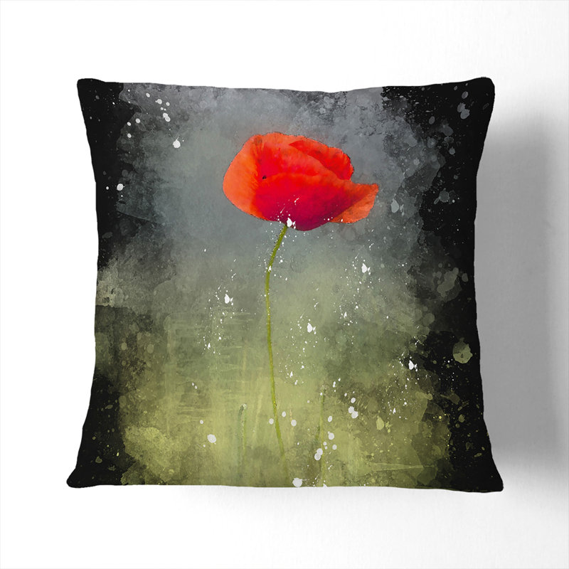 Square Cushion, 55cm H x 55cm W x 20cm D