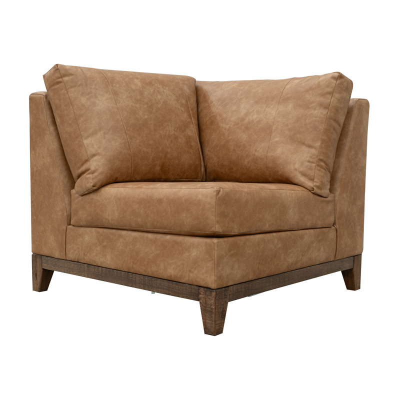 Wooden Frame & Base, Sectional Wedge