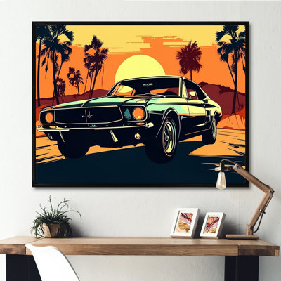 80S Groovy Cars IV " 80's Groovy Cars IV "