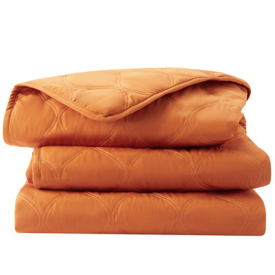 Polyester Box Cushion Sofa Slipcover