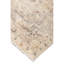 Hand Knotted Oriental Area Rug in Ivory/Gray/Orange-918783490
