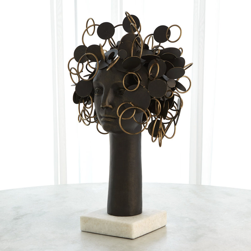 Anneaux et objets pour cerveaux-Bronze