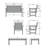 Anette 4 - Person Seating Group-1640831029