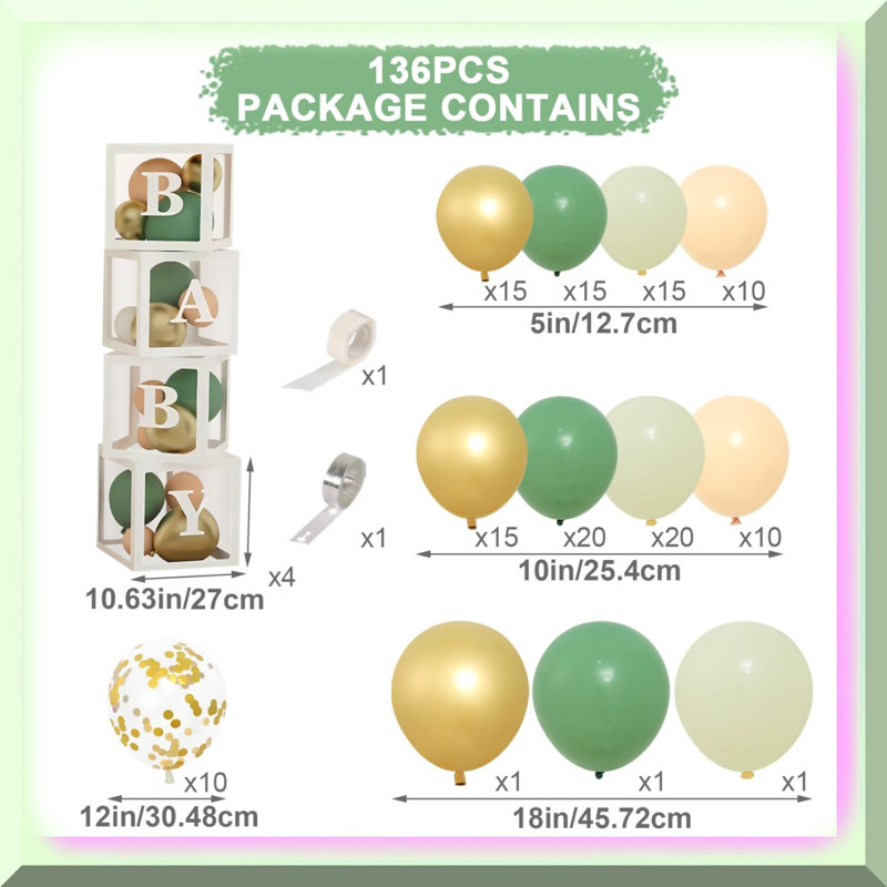 Pink Balloons Party Pack 60 Pieces