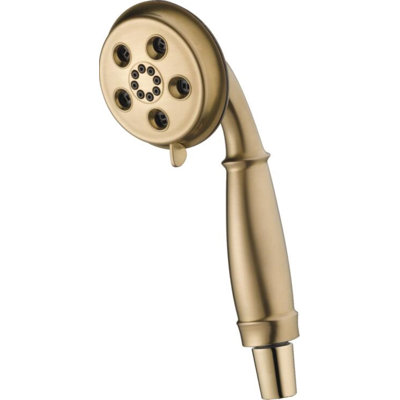 Pomme de douche avec technologie H2okinetic Universal Showering Components