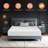 Pell 8'' Medium Sofa Bed Jacquard Mattress-955604696