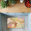 Tapis de cuisine Pastel Fan Palm Brushstrokes