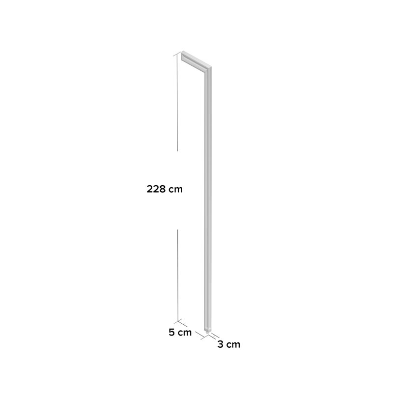 Relax Metal Closet System