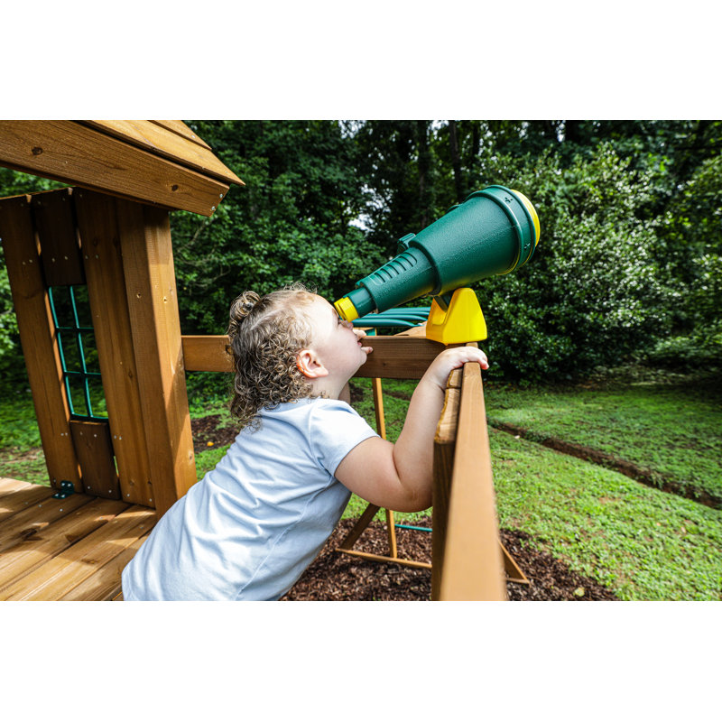 Super Knightsbridge Swing Set