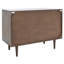 Zinnia 3 - Drawer Solid Wood Dresser