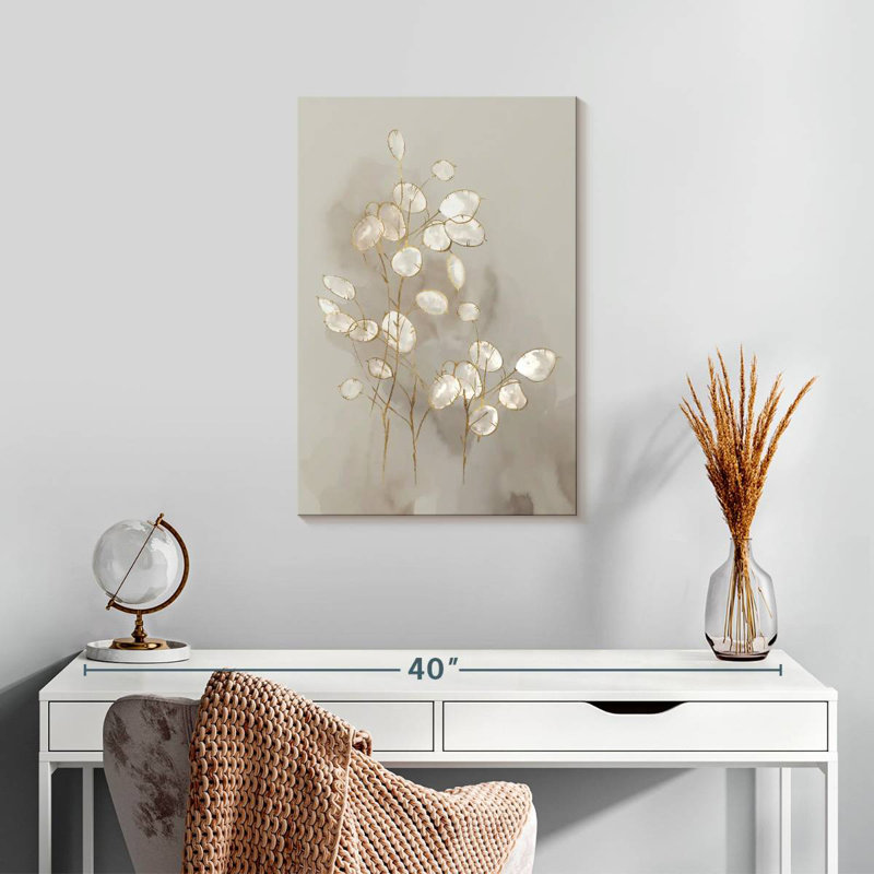 Harnek Transparent II, 24" H x 16" W