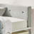 Maggie Upholstered Metal Platform Bed-2100660398-2100660397