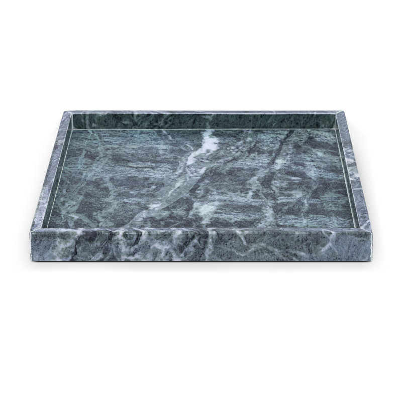 Barletta Tray, Green