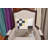 Cotton Blend Throw Pillow